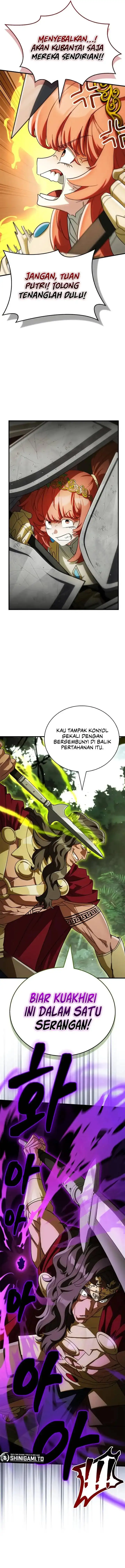 The Demon King Overrun by Heroes Chapter 17 halaman 23
