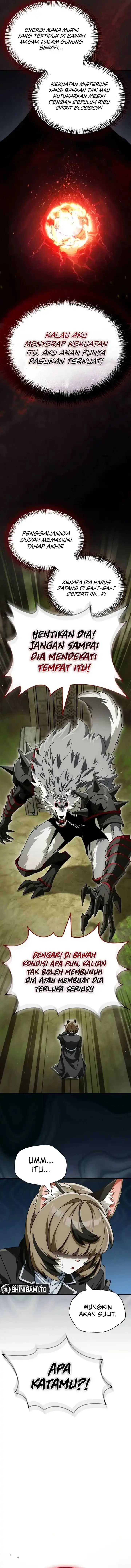 The Demon King Overrun by Heroes Chapter 17 halaman 16