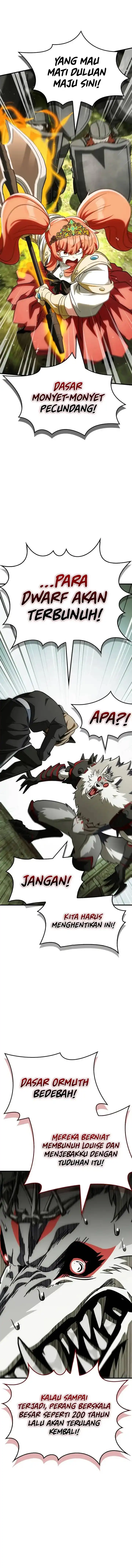 The Demon King Overrun by Heroes Chapter 17 halaman 20