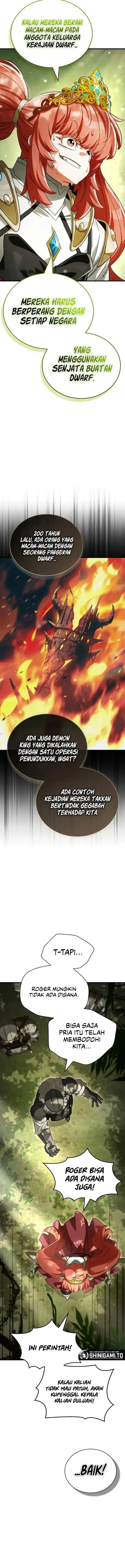 The Demon King Overrun by Heroes Chapter 17 halaman 14