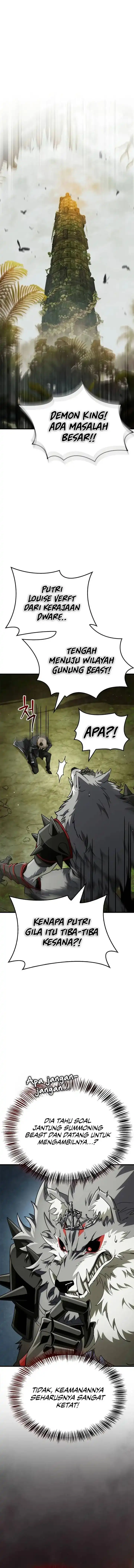 The Demon King Overrun by Heroes Chapter 17 halaman 15