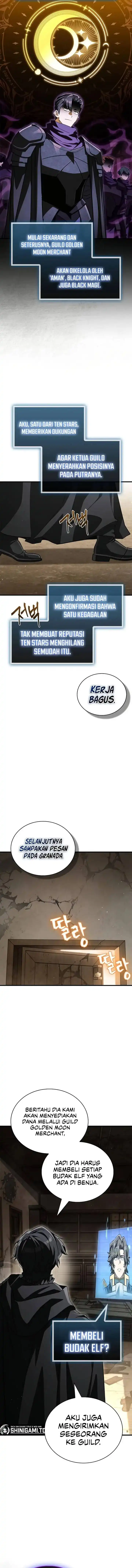The Demon King Overrun by Heroes Chapter 17 halaman 6