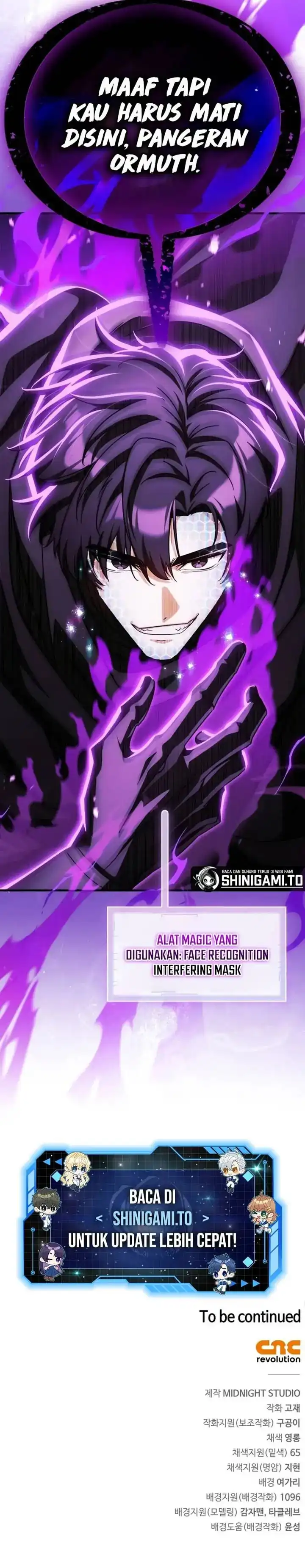 The Demon King Overrun by Heroes Chapter 17 halaman 25