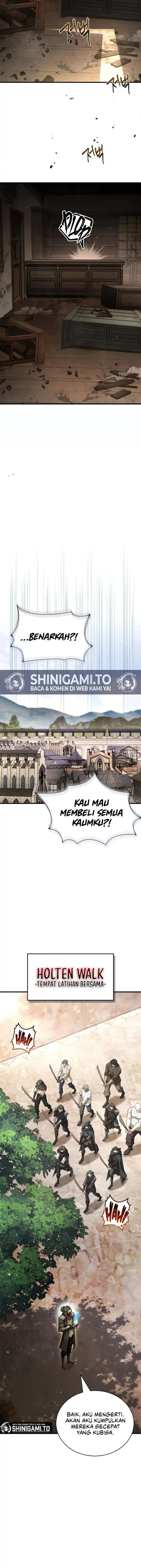 The Demon King Overrun by Heroes Chapter 17 halaman 8