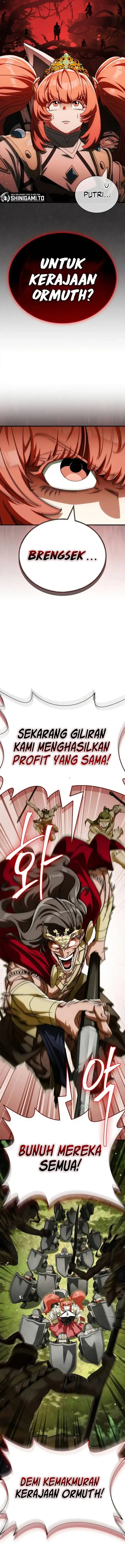 The Demon King Overrun by Heroes Chapter 17 halaman 19