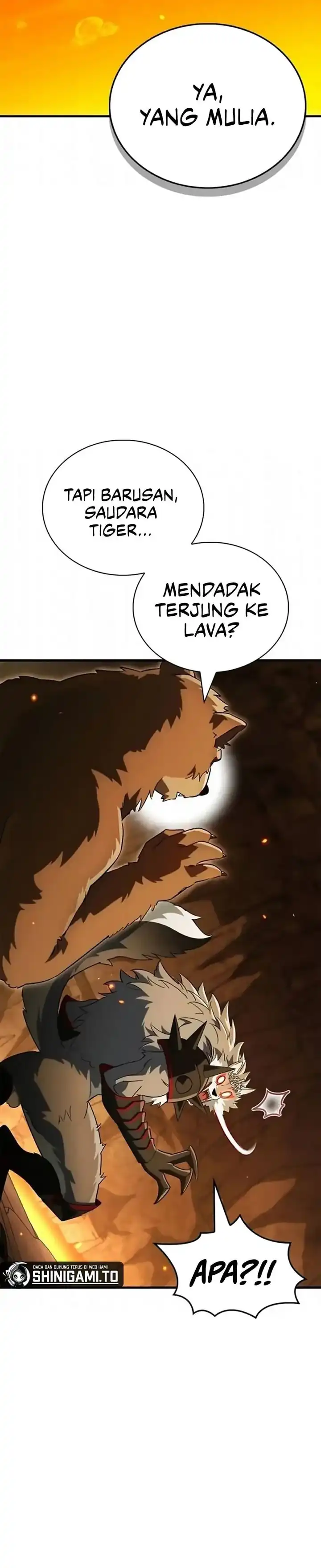 The Demon King Overrun by Heroes Chapter 18 halaman 47