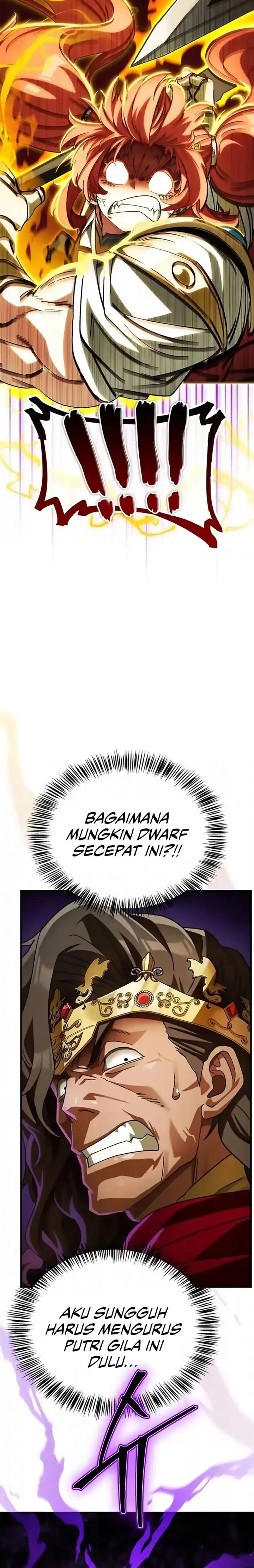 The Demon King Overrun by Heroes Chapter 18 halaman 5