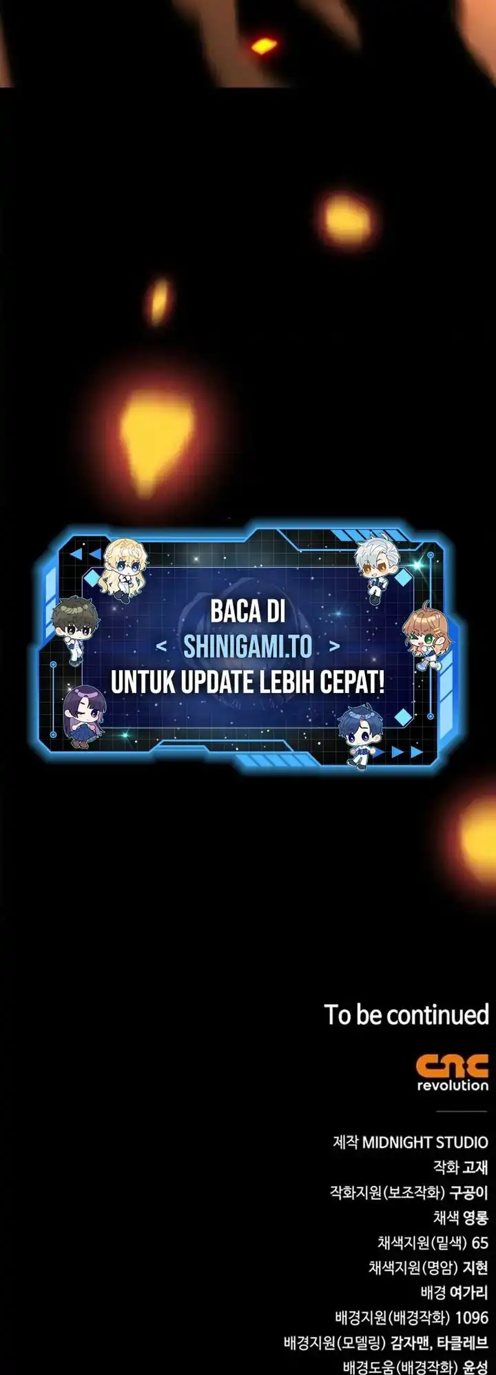 The Demon King Overrun by Heroes Chapter 18 halaman 53