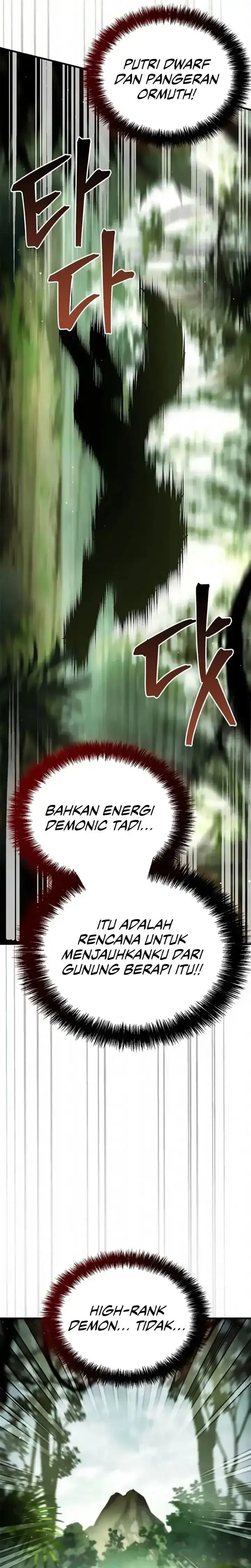 The Demon King Overrun by Heroes Chapter 18 halaman 28