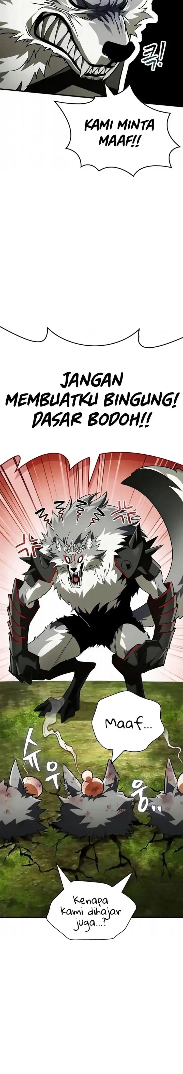 The Demon King Overrun by Heroes Chapter 18 halaman 19