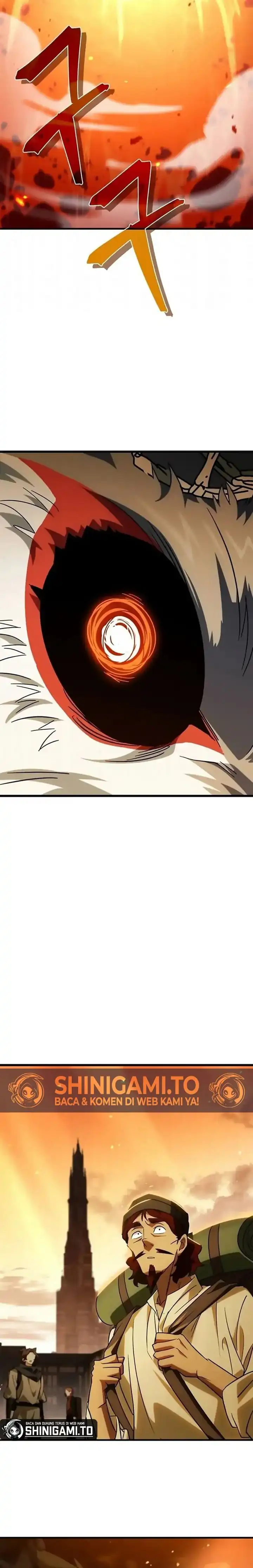 The Demon King Overrun by Heroes Chapter 18 halaman 49