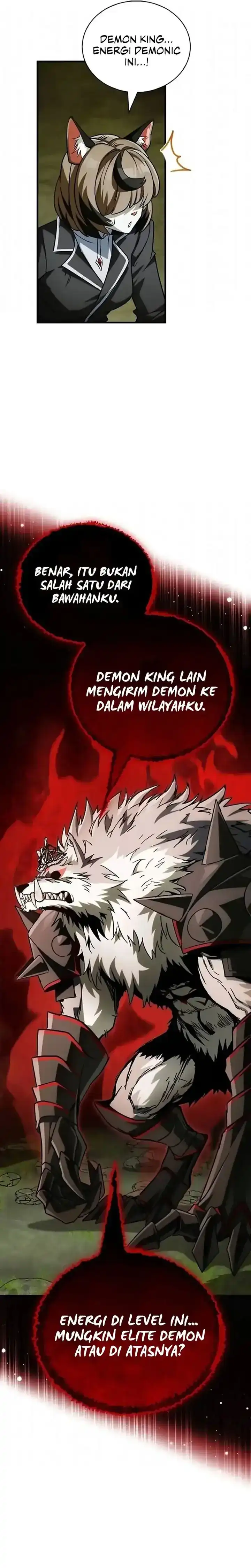 The Demon King Overrun by Heroes Chapter 18 halaman 14