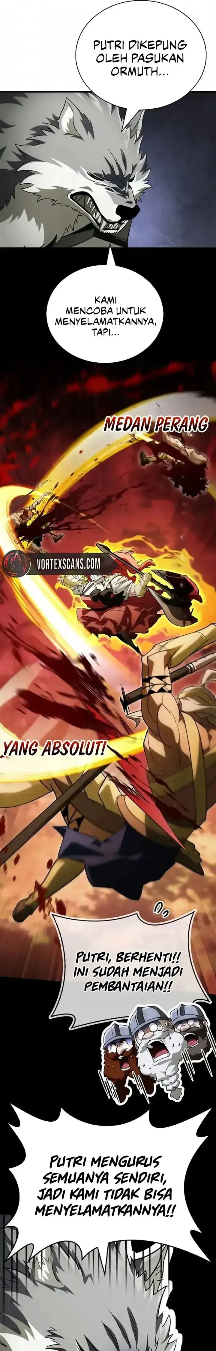 The Demon King Overrun by Heroes Chapter 18 halaman 18