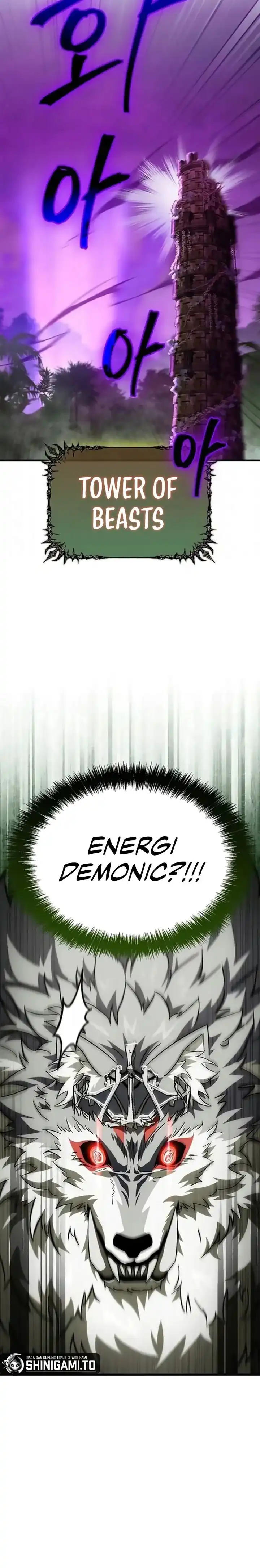 The Demon King Overrun by Heroes Chapter 18 halaman 13