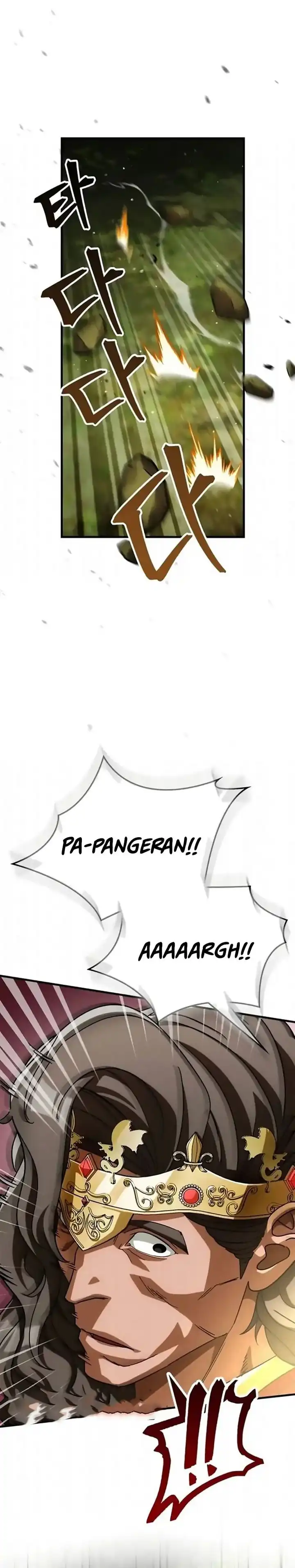 The Demon King Overrun by Heroes Chapter 18 halaman 3