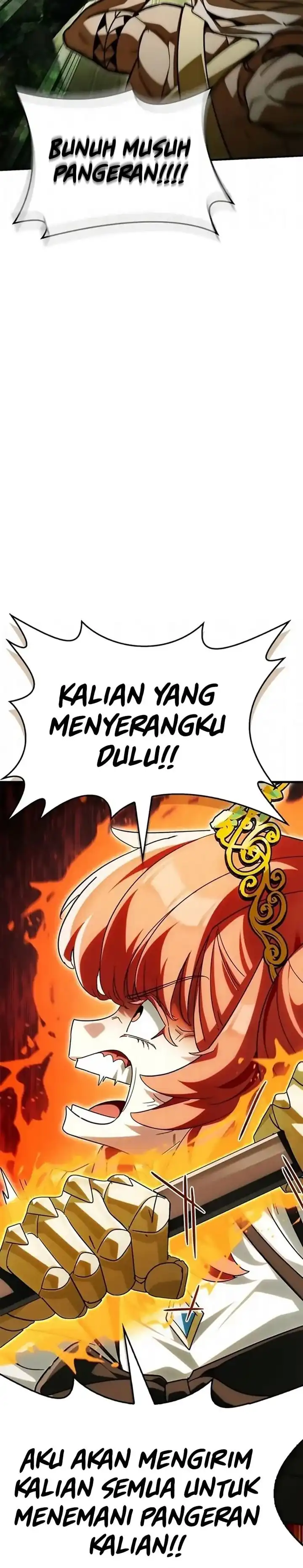 The Demon King Overrun by Heroes Chapter 18 halaman 9