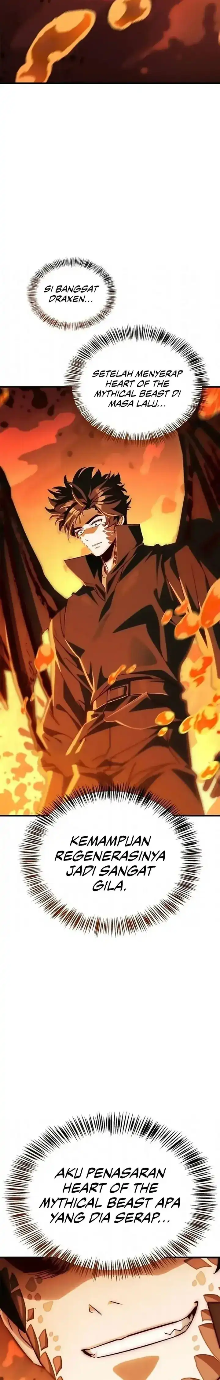 The Demon King Overrun by Heroes Chapter 18 halaman 36