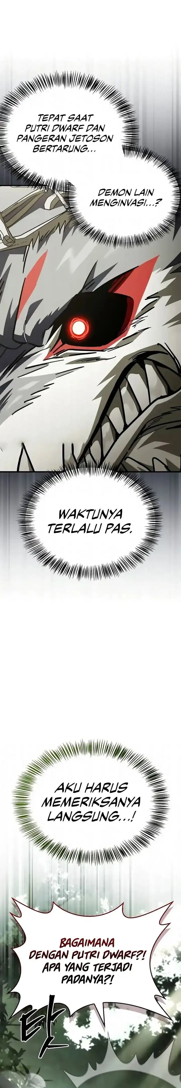 The Demon King Overrun by Heroes Chapter 18 halaman 15