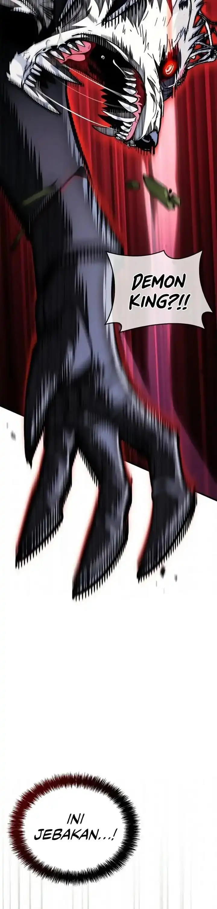 The Demon King Overrun by Heroes Chapter 18 halaman 27