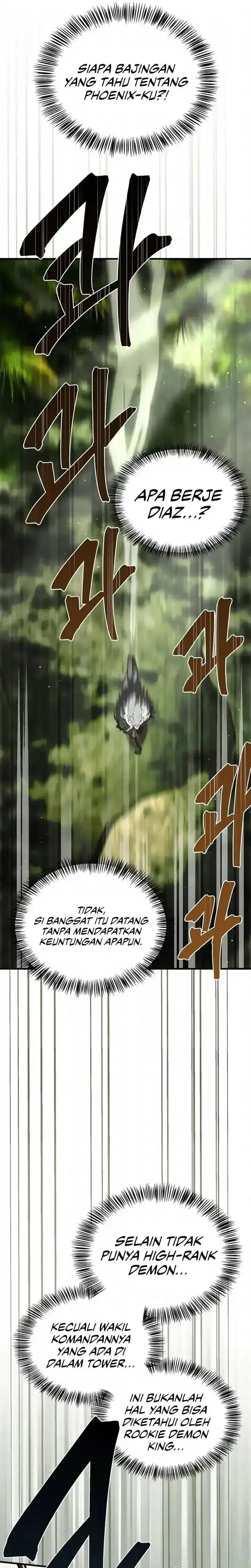 The Demon King Overrun by Heroes Chapter 18 halaman 42