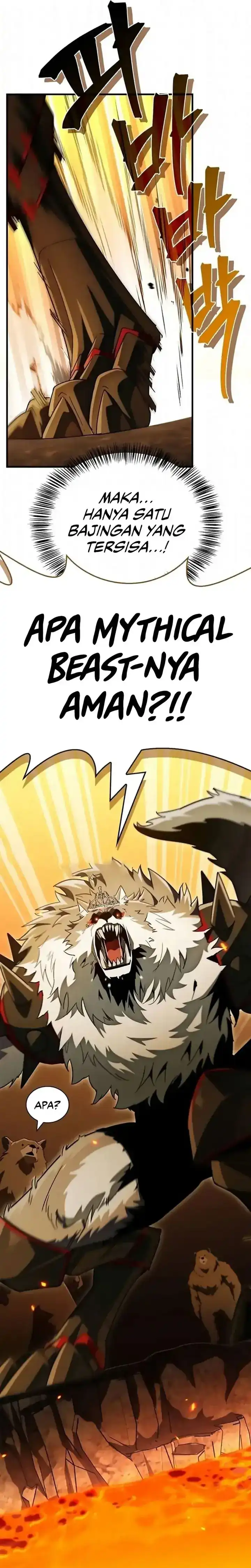 The Demon King Overrun by Heroes Chapter 18 halaman 46