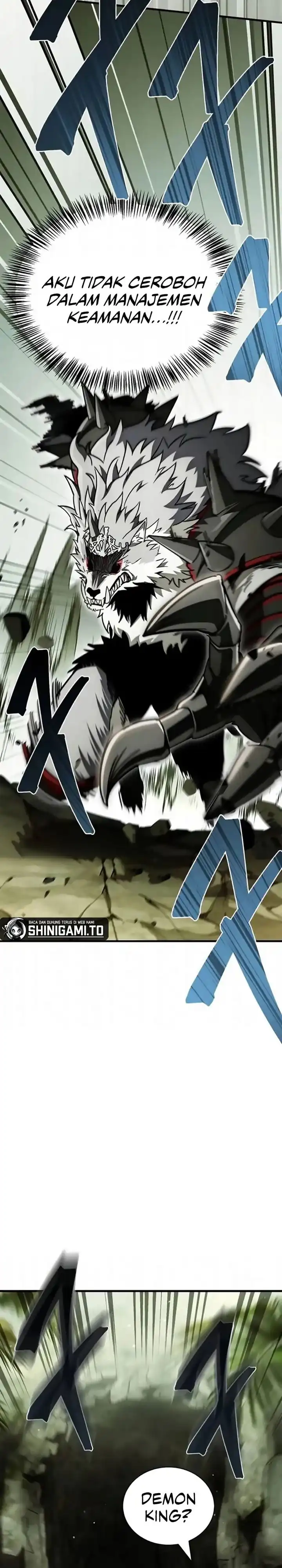 The Demon King Overrun by Heroes Chapter 18 halaman 43