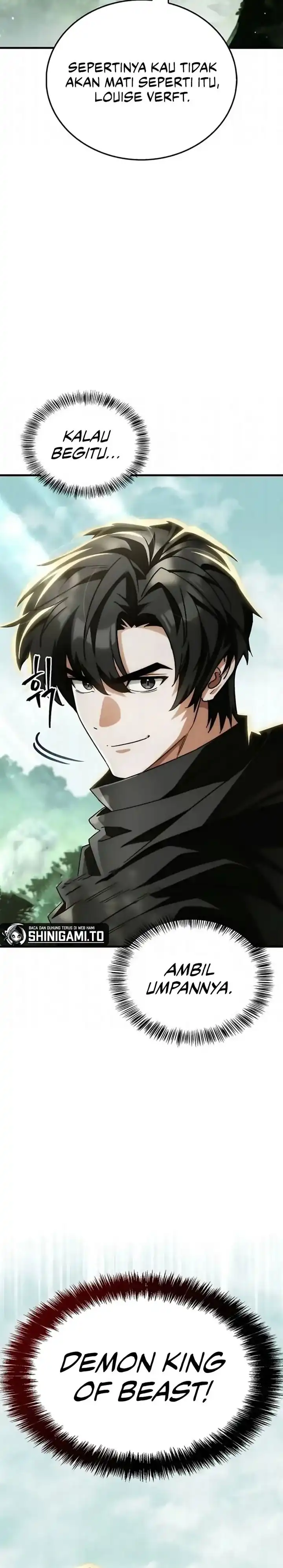 The Demon King Overrun by Heroes Chapter 18 halaman 11
