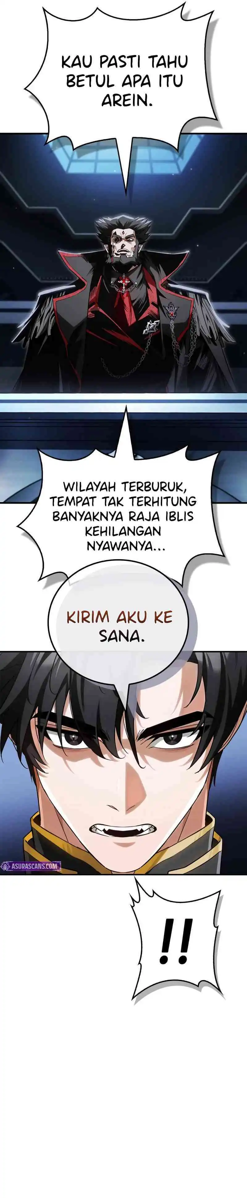 The Demon King Overrun by Heroes Chapter 2 halaman 5