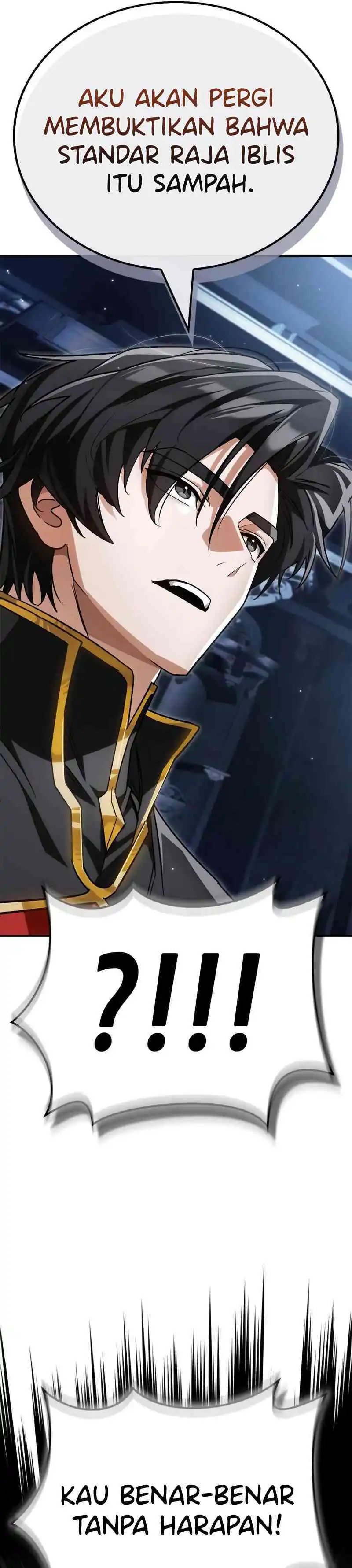 The Demon King Overrun by Heroes Chapter 2 halaman 6