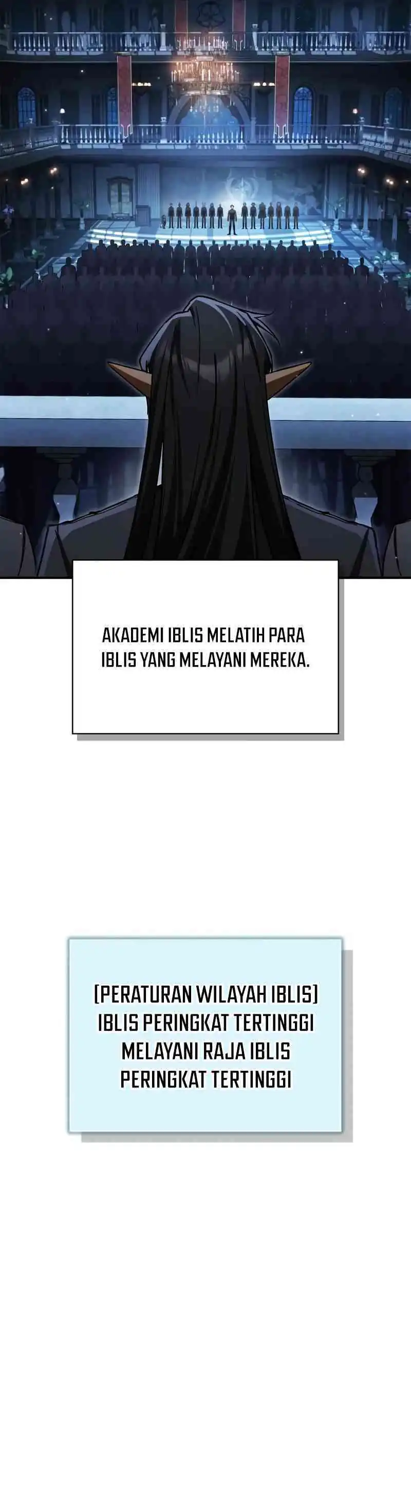 The Demon King Overrun by Heroes Chapter 2 halaman 16