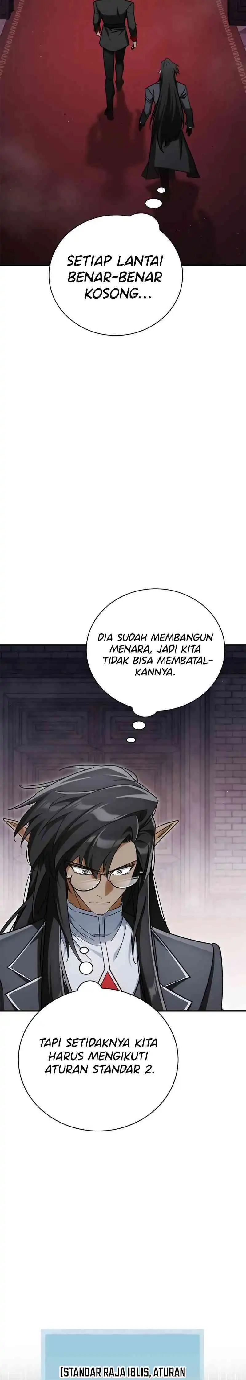The Demon King Overrun by Heroes Chapter 2 halaman 45