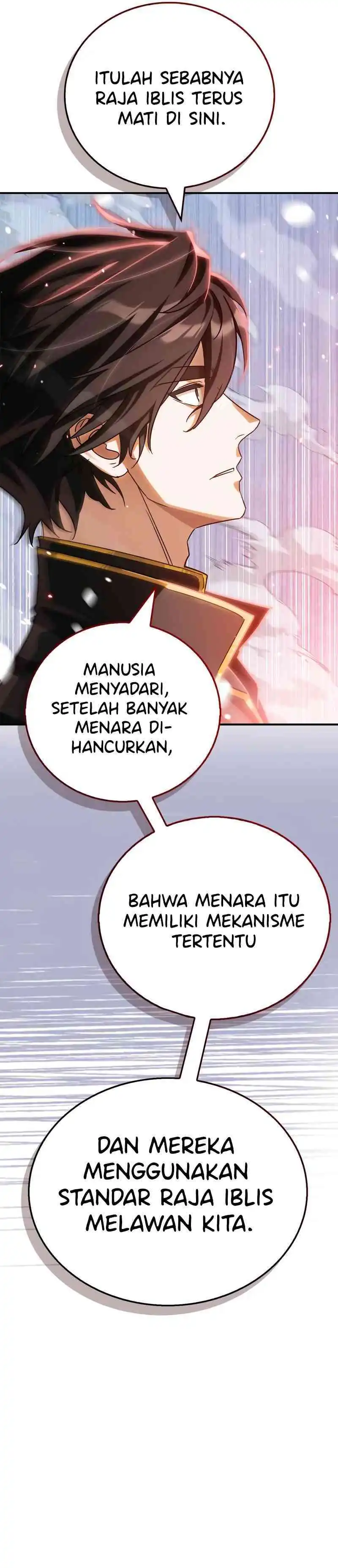 The Demon King Overrun by Heroes Chapter 2 halaman 40
