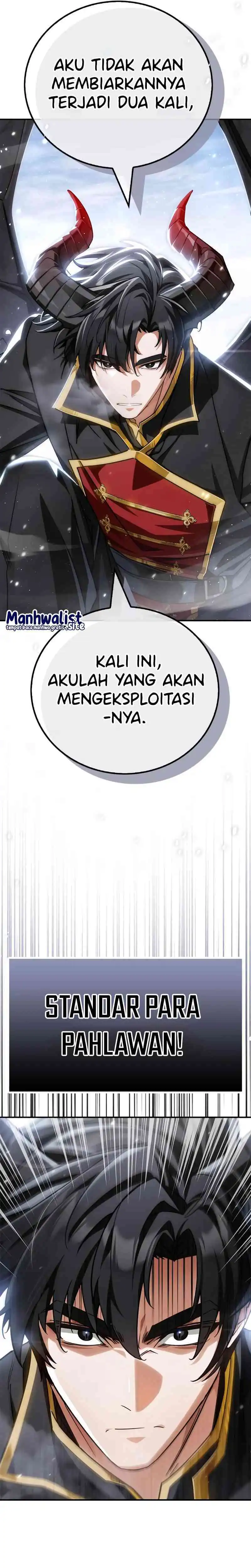The Demon King Overrun by Heroes Chapter 2 halaman 13