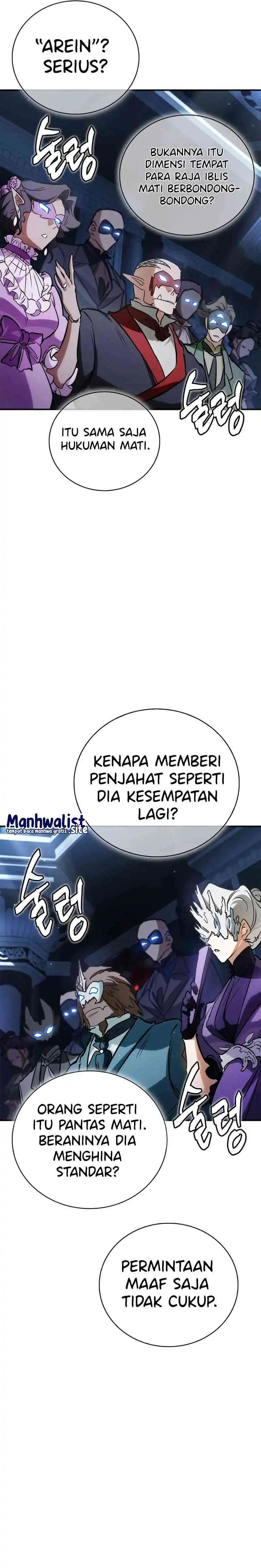 The Demon King Overrun by Heroes Chapter 2 halaman 4