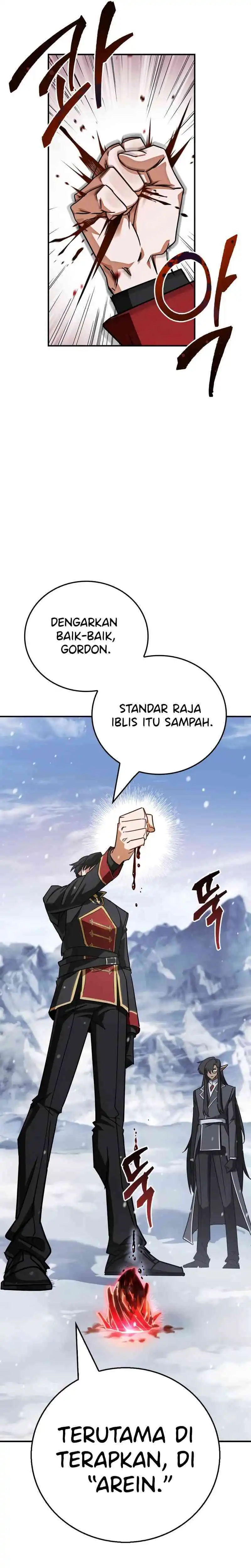 The Demon King Overrun by Heroes Chapter 2 halaman 34
