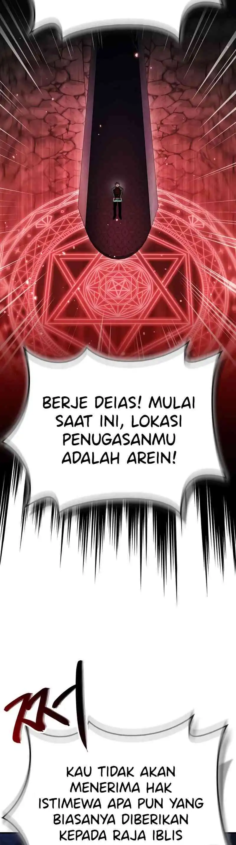 The Demon King Overrun by Heroes Chapter 2 halaman 7