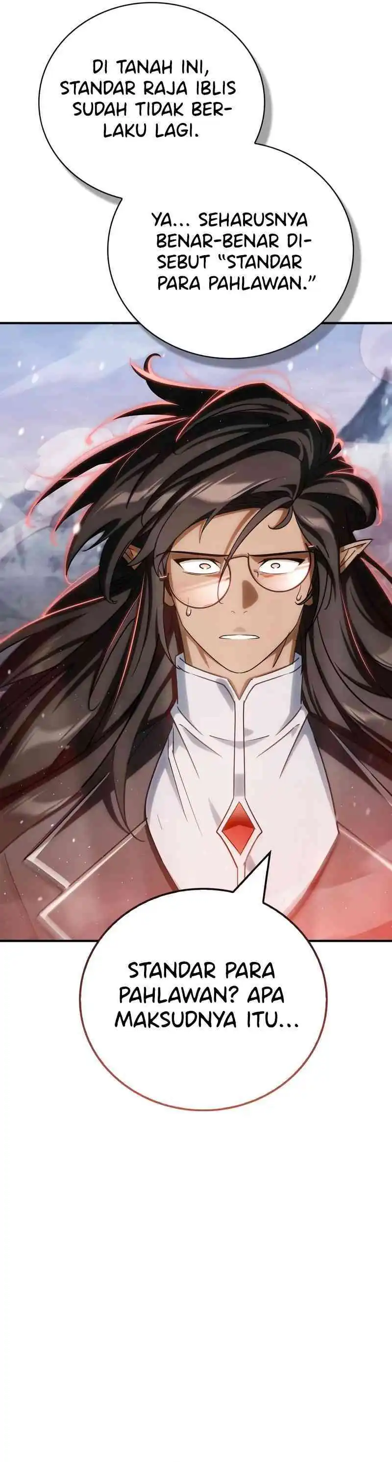 The Demon King Overrun by Heroes Chapter 2 halaman 41