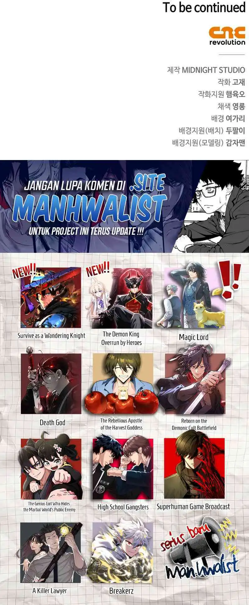 The Demon King Overrun by Heroes Chapter 2 halaman 56