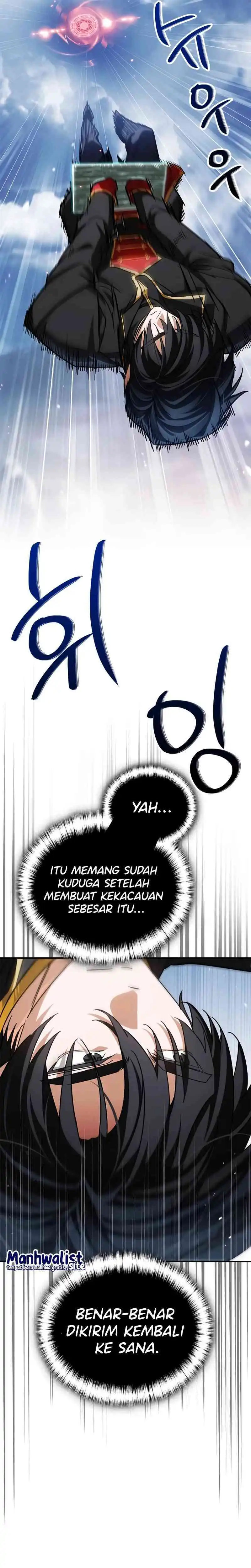 The Demon King Overrun by Heroes Chapter 2 halaman 9