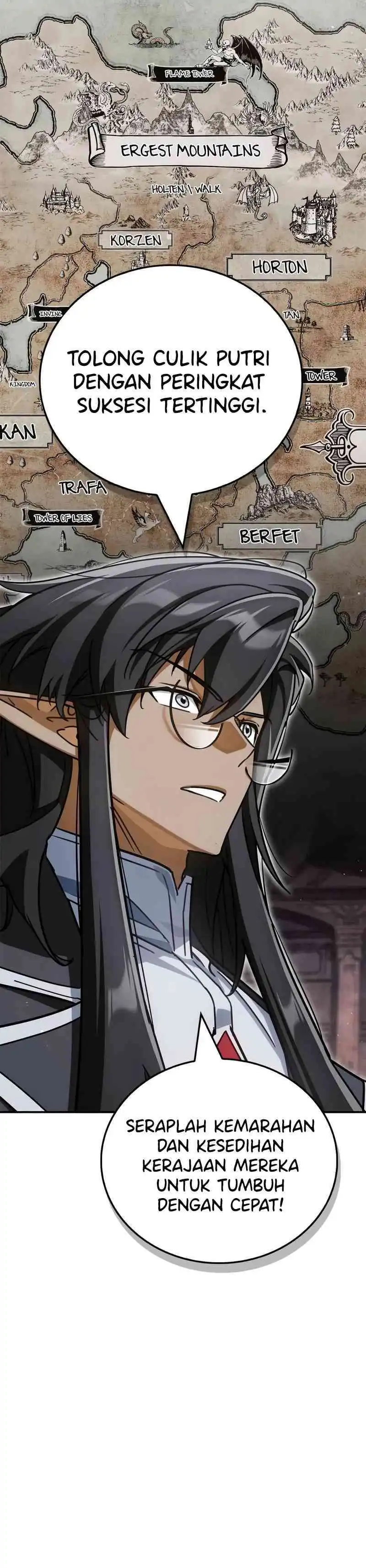 The Demon King Overrun by Heroes Chapter 2 halaman 48
