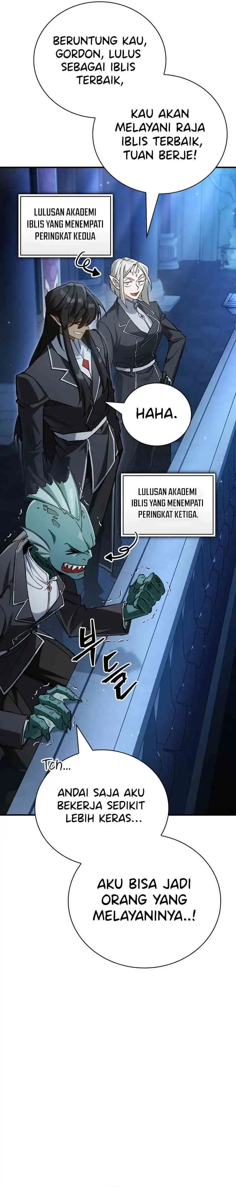 The Demon King Overrun by Heroes Chapter 2 halaman 17