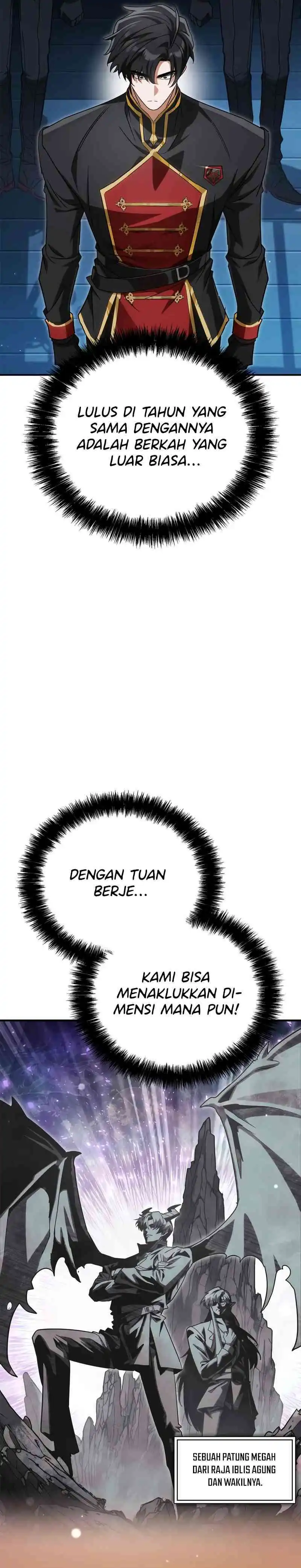 The Demon King Overrun by Heroes Chapter 2 halaman 19
