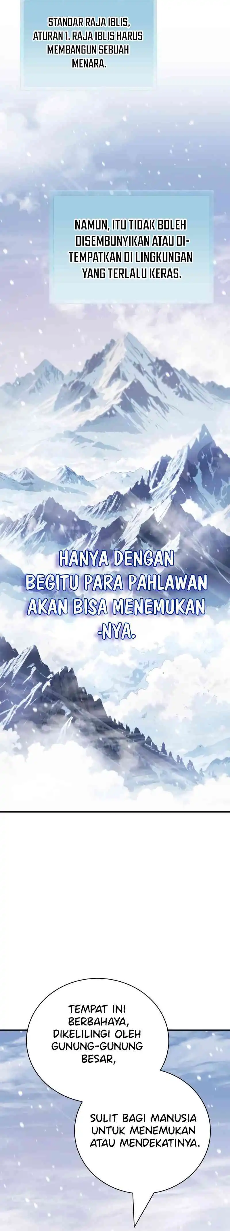 The Demon King Overrun by Heroes Chapter 2 halaman 30