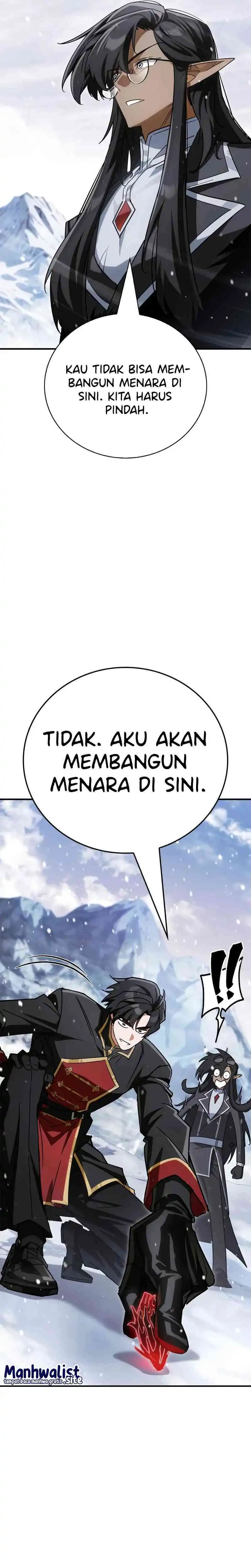 The Demon King Overrun by Heroes Chapter 2 halaman 31