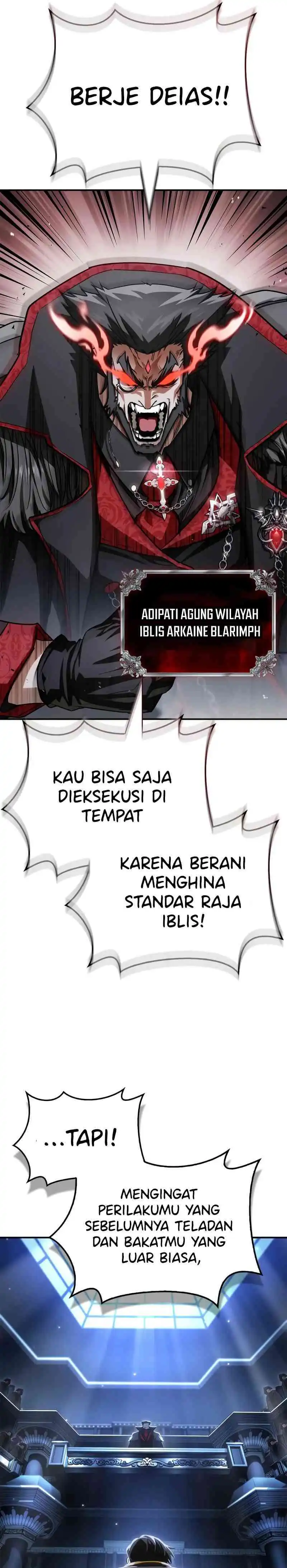 The Demon King Overrun by Heroes Chapter 2 halaman 2