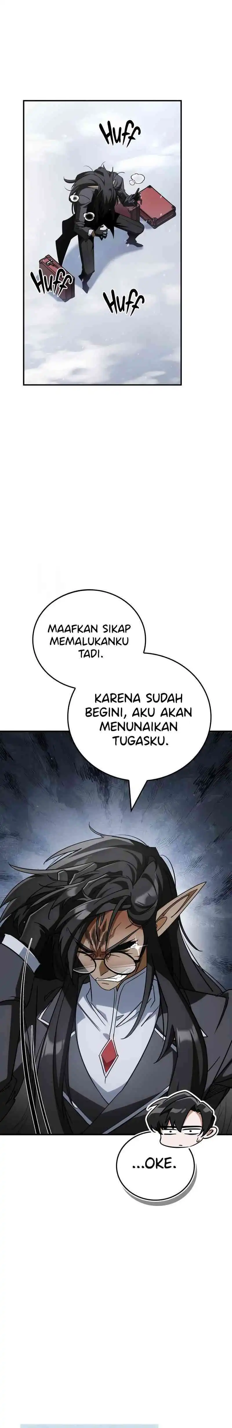 The Demon King Overrun by Heroes Chapter 2 halaman 29
