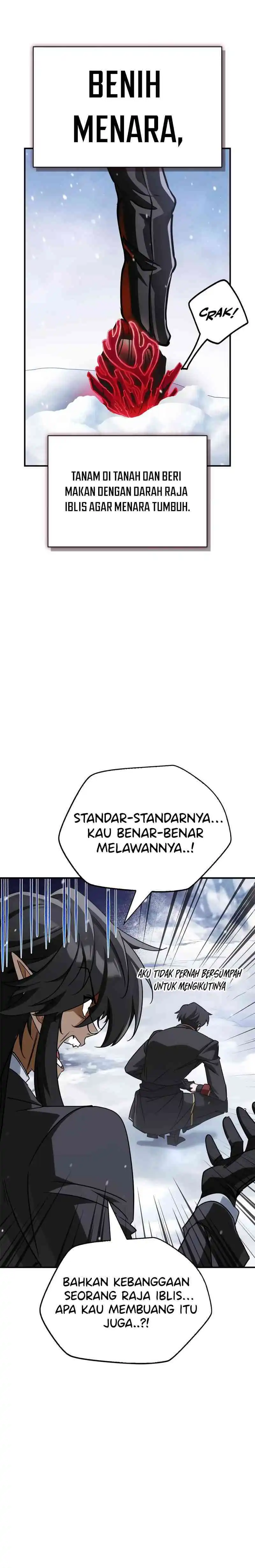The Demon King Overrun by Heroes Chapter 2 halaman 32