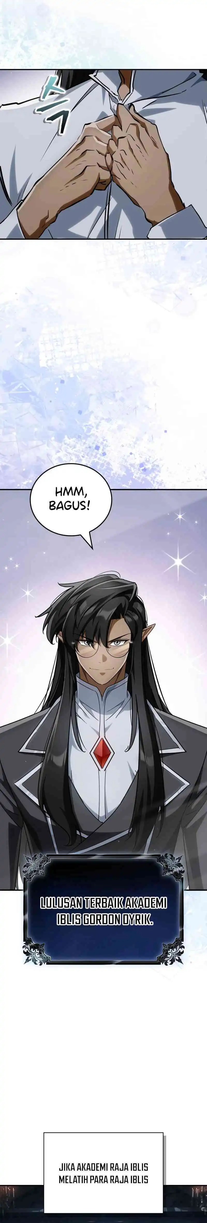 The Demon King Overrun by Heroes Chapter 2 halaman 15