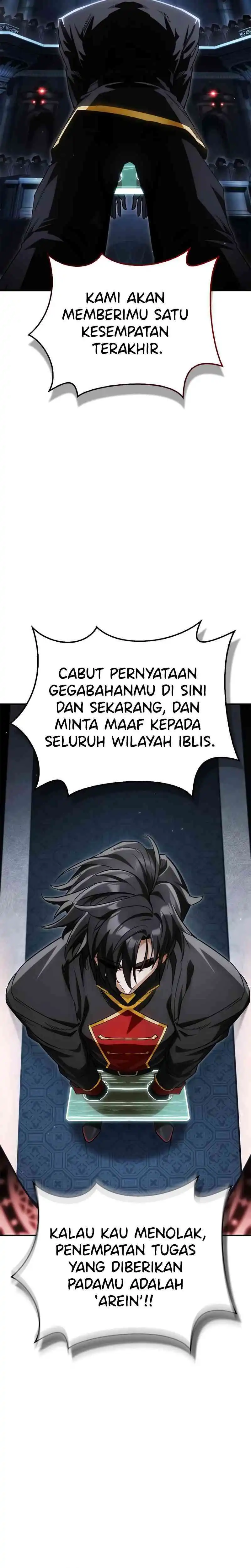 The Demon King Overrun by Heroes Chapter 2 halaman 3