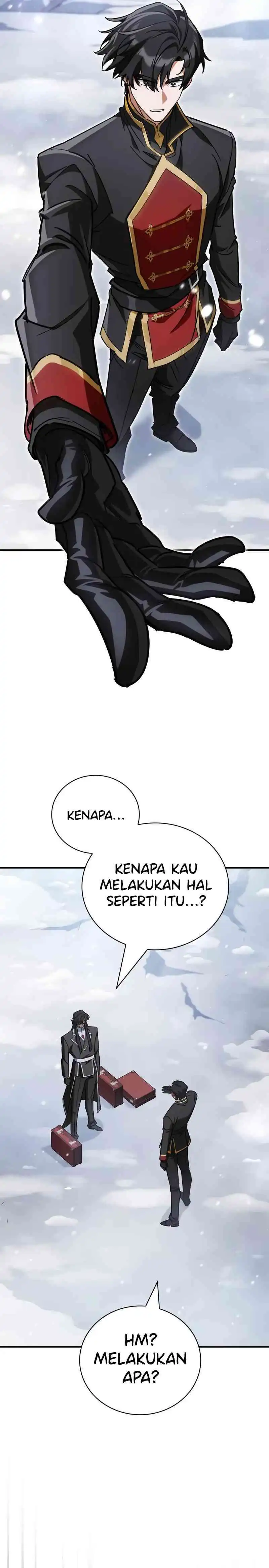 The Demon King Overrun by Heroes Chapter 2 halaman 25